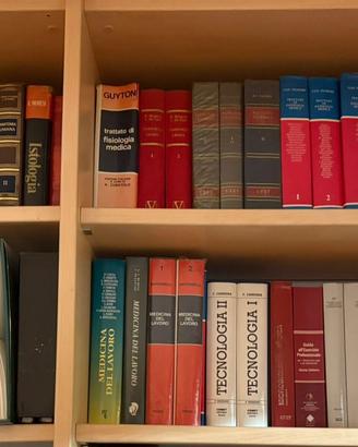 Libri medicina