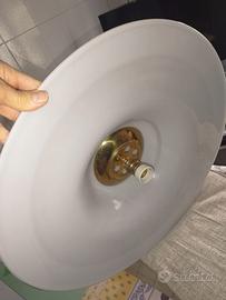 Lampadario in cristallo