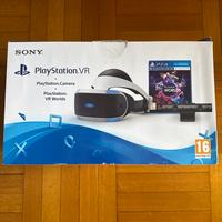 PlayStation vr