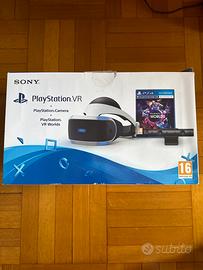 PlayStation vr