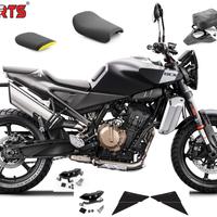 Husqvarna Svartpilen 801 2024 Display nazionale nu
