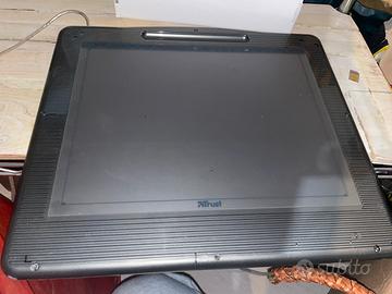 Tavola grafica trust 1200 wireless tablet pc