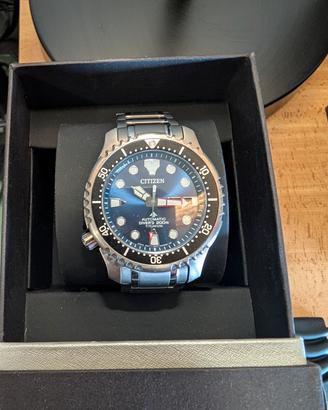 Citizen promaster titanium 