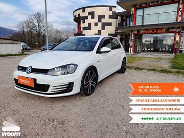 VOLKSWAGEN Golf 7� serie Golf GTD 2.0 TDI DSG 5...