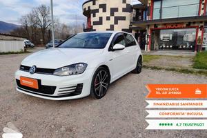 VOLKSWAGEN Golf 7� serie Golf GTD 2.0 TDI DSG 5...