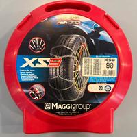 Catene da neve Maggi Group XS9 - Misura 90 - 9mm