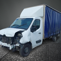 2019 RENAULT MASTER LL3