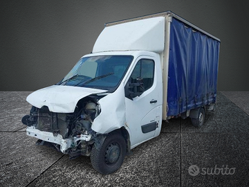 2019 RENAULT MASTER LL3