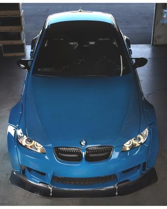 SPOILER LIP BMW E92 06-10 LOOK DTM M3