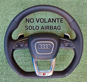 Airbag Volante Originale Audi Q5 Q7 Q8 2016 - 2025