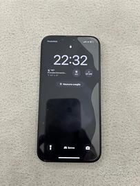Iphone 16e 128gb nero