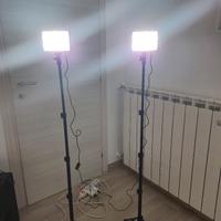 luci multicolore 