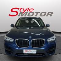 BMW X3 xDrive30e PHEV Advantage Uniprop. Certifi