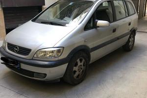 Opel zafira 2003
