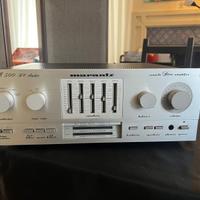 Amplificatore MARANTZ PM500 Stereo DC POWER
