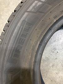 2 GOMME USATE INVERNALE 2157015C - CP65321042