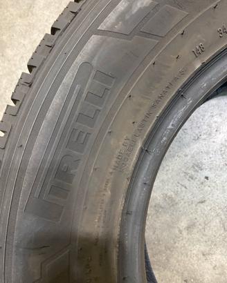 2 GOMME USATE INVERNALE 2157015C - CP65321042