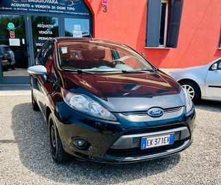 Ford Fiesta 1.2 82 CV 5 porte