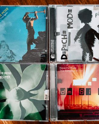 Depeche Mode collection 