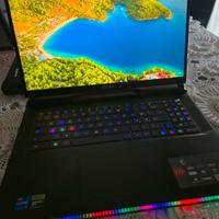 Notebook gaming - MSI Raider RTX4080, i9-14900HX