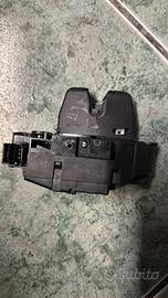 SERRATURA BAULE PORTELLONE POSTERIORE CITROEN C3 D