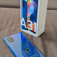 Samsung Galaxy A31 128GB Dual SIM, Con Scatola
