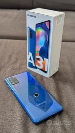 Samsung Galaxy A31 128GB Dual SIM, Con Scatola