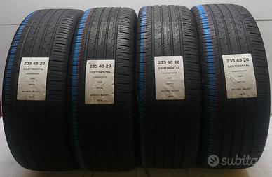 4 GOMME 235 45 20 CONTINENTAL A1873