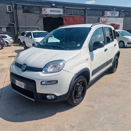 Fiat Panda 1.3 MJT 95 CV S&S 4x4 eld BLOCCO DEL DI