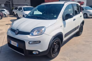 Fiat Panda 1.3 MJT 95 CV S&S 4x4 eld BLOCCO DEL DI