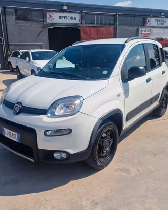 Fiat Panda 1.3 MJT 95 CV S&S 4x4 eld BLOCCO DEL DI