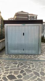 Box auto prefabbricato 470x250x240
