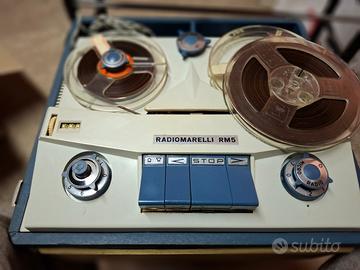 registratore da collezione