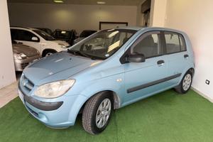 Hyundai Getz 1.1 12V (66CV) 3p. Style