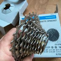 Cassetta pacco pignoni shimano ultegra 10v 11-28