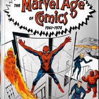 TASCHEN The Marvel Age of Comics 1961–78. Italiano