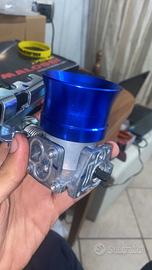 Corpo farfallato maggiorato sh 125-150