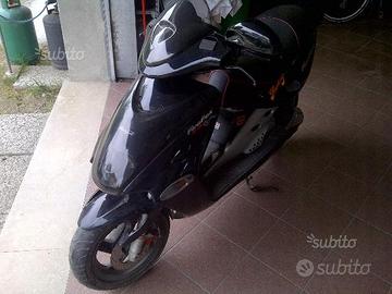 Scooter Malaguti Firefox Twin Disc - 1997