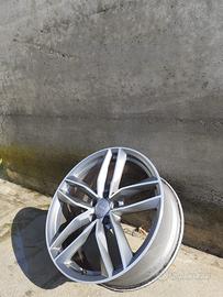 Dischi in lega originali Audi