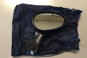 RETROVISORE DESTRO FIAT 500 DAL 2007 AL 2015.