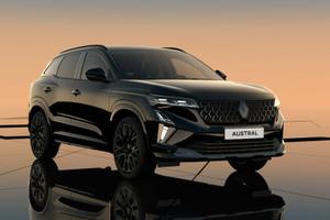 Renault Austral E-Tech Full Hybrid 200 EVOLUTION