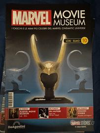 Collezione marvel