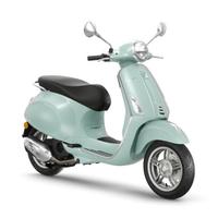 VESPA PRIMAVERA 125 E5 PLUS VERDE PRONTA CONSEGNA