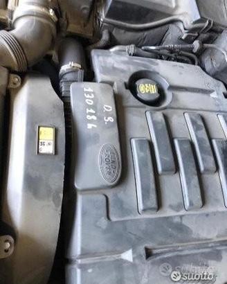 Motore range rover 2.7