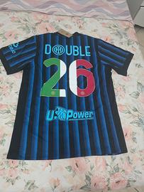 maglietta inter Double