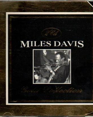 2 CD: Miles Davis - Gold Collection