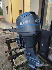 Yamaha 40 fuoribordo