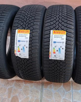 gomme 225 55 r18 