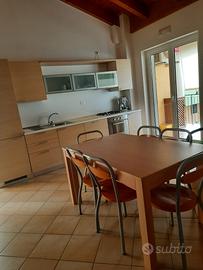 Riva azzurra appartamento