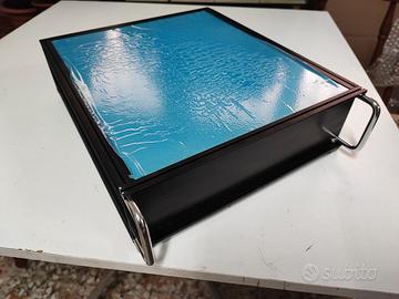 Contenitore Alluminio Anodizzato "ELMI"